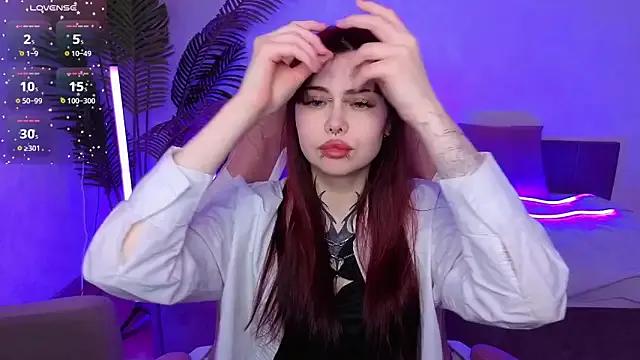 Morana_Batt — slap attack on that peach