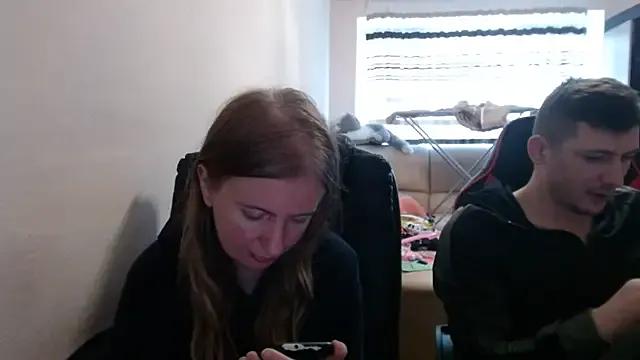 PeterAndJen on StripChat 