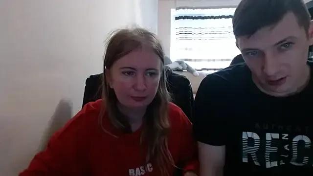 PeterAndJen on StripChat 