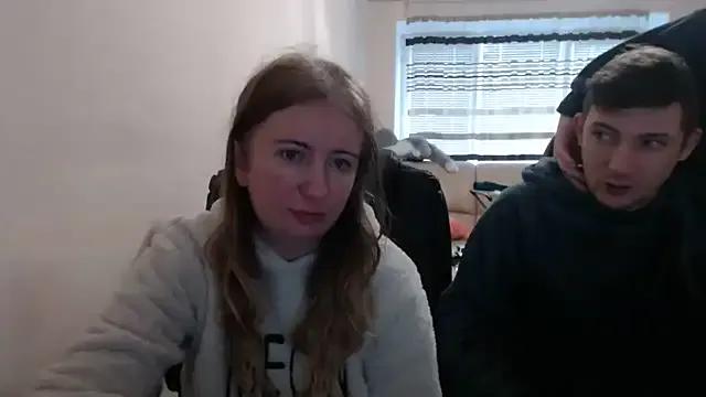 PeterAndJen on StripChat 