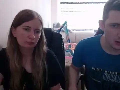 PeterAndJen on StripChat 