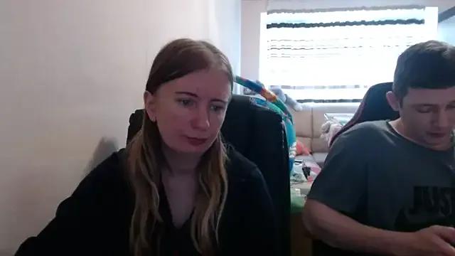 PeterAndJen on StripChat 