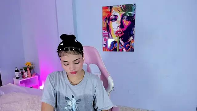 SammyRose_ on StripChat 