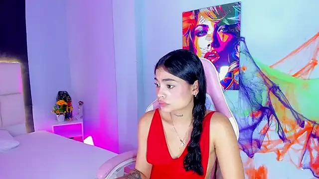 SammyRose_ on StripChat 