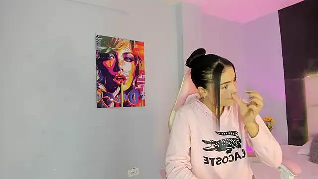 SammyRose_ on StripChat 