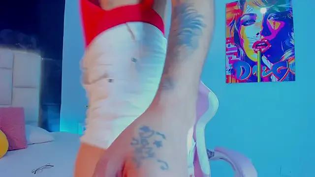 SammyRose_ on StripChat 