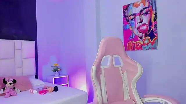 SammyRose_ on StripChat 