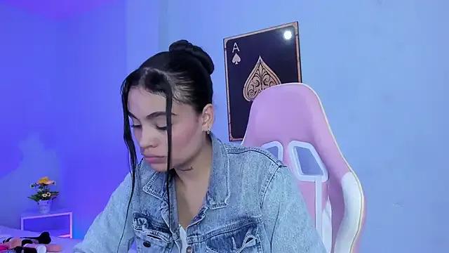 SammyRose_ on StripChat 