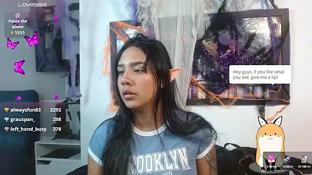 Shaarongp on StripChat 