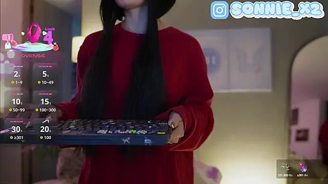 Sonnie_mami on StripChat 