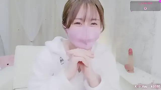 Yuu__k on StripChat 